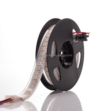 SK6812RGBW Addressable Waterproof IP67 LED Strip - 30/60/144 LEDs Per Meter