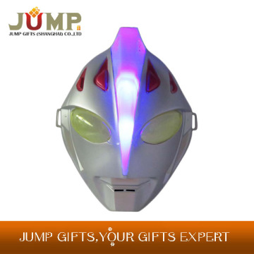 hot selling child halloween plastic led batman mask