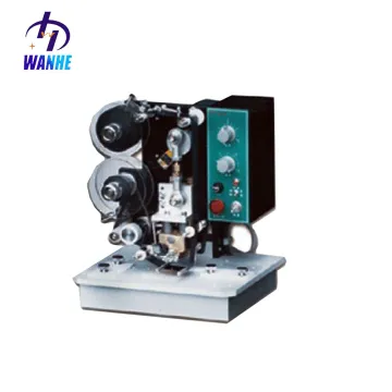 WENZHOU HP-241B Ribbon Printing Machine