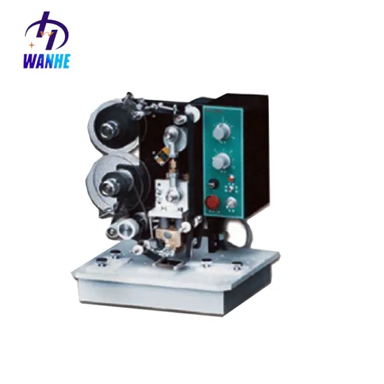 WENZHOU HP-241B Ribbon Printing Machine