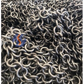 Заварени ланац округлог пећи за цемент