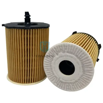 High Efficiency Car Engine Paper Oil Filter 1109.Z5