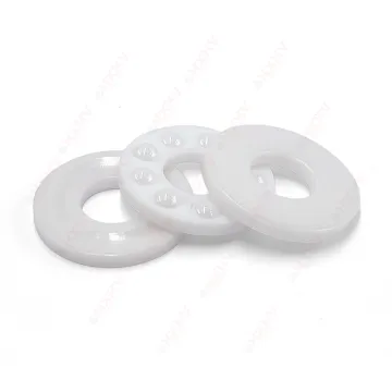 51100 ZrO2 Zirconia Thrust Ball Bearing 10x24x9 mm
