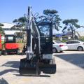 1,2 ton excavator mini excavator mini mini penggali