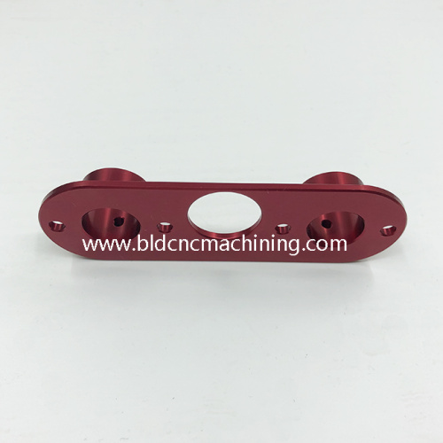 Precision CNC Machined Aluminium Parts For Telescope