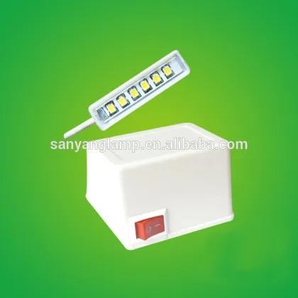 SMD LED sewing machine lamp