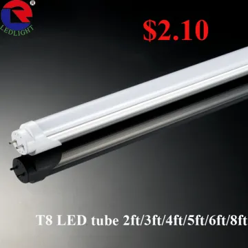 Epistar smd2835 led 4ft 18w 1200mm t8 tube led