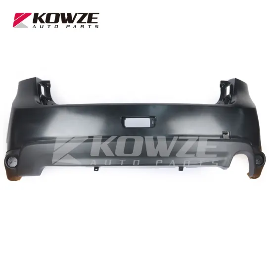 Kowze Chinese Supplier Auto Body Parts Car Rear Bumper for Mitsubishi ASX