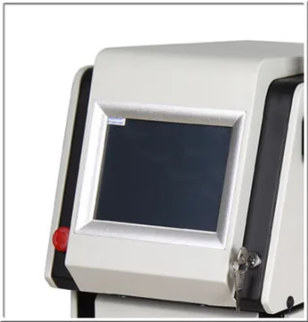 Non-invasive Cryo-mesotherapy Skin Care Machine For Shrink Pores , Skin Tightening
