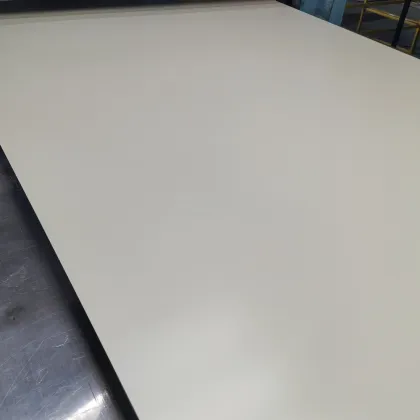 pre painted aluminum sheet