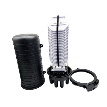 Co -Net 1 في 6 Out Fiber Optic Slosure - 576 Core IP68 Closure