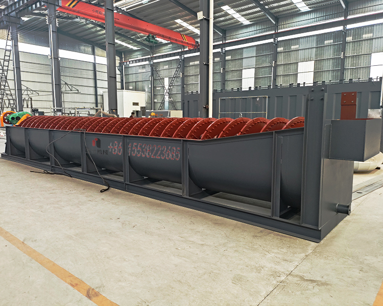 Spiral Classifier/High weir spiral classifier/Spiral Classifier for sale