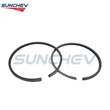 SUNCHEV Piston Ring 3B2-00011-0 For Tohatsu 8hp