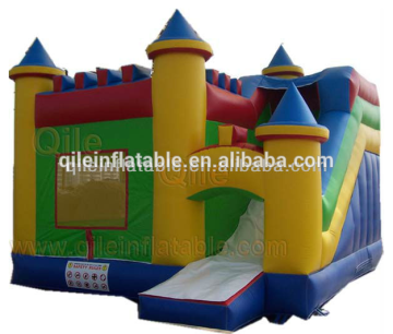 2016 kids fun bounce house commercial inflatable colorful bouncy jumping castle for sale