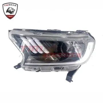 High Quality Head Lamp Car Lights for Ford Ranger 2016