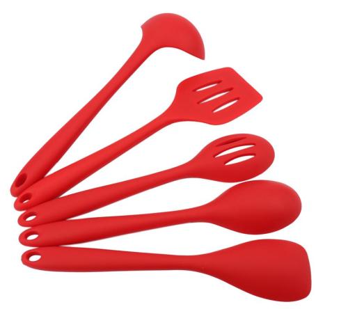 Kitchen Cooking Set Nylon Silicone Products