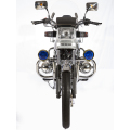 HS125-7A 125cc CGL125 Gas Motorcycle, FMY125