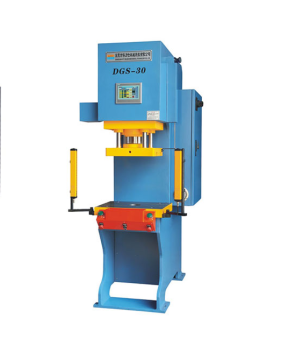 High Precision 5 Ton C Type Hydraulic Power Press Machine for Large Vertical Forging Fittings
