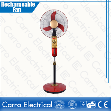 Alibaba china gold supplier rechargeable fan lantern