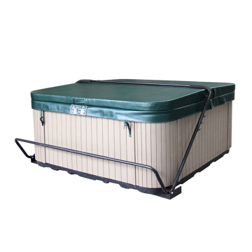 Sollevatore di copertura spa in alluminio - 90 gradi, ascensore 50 kg, facile da trasportare
