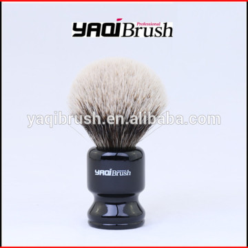 2016 black handle badger knot shaving brush 22mm