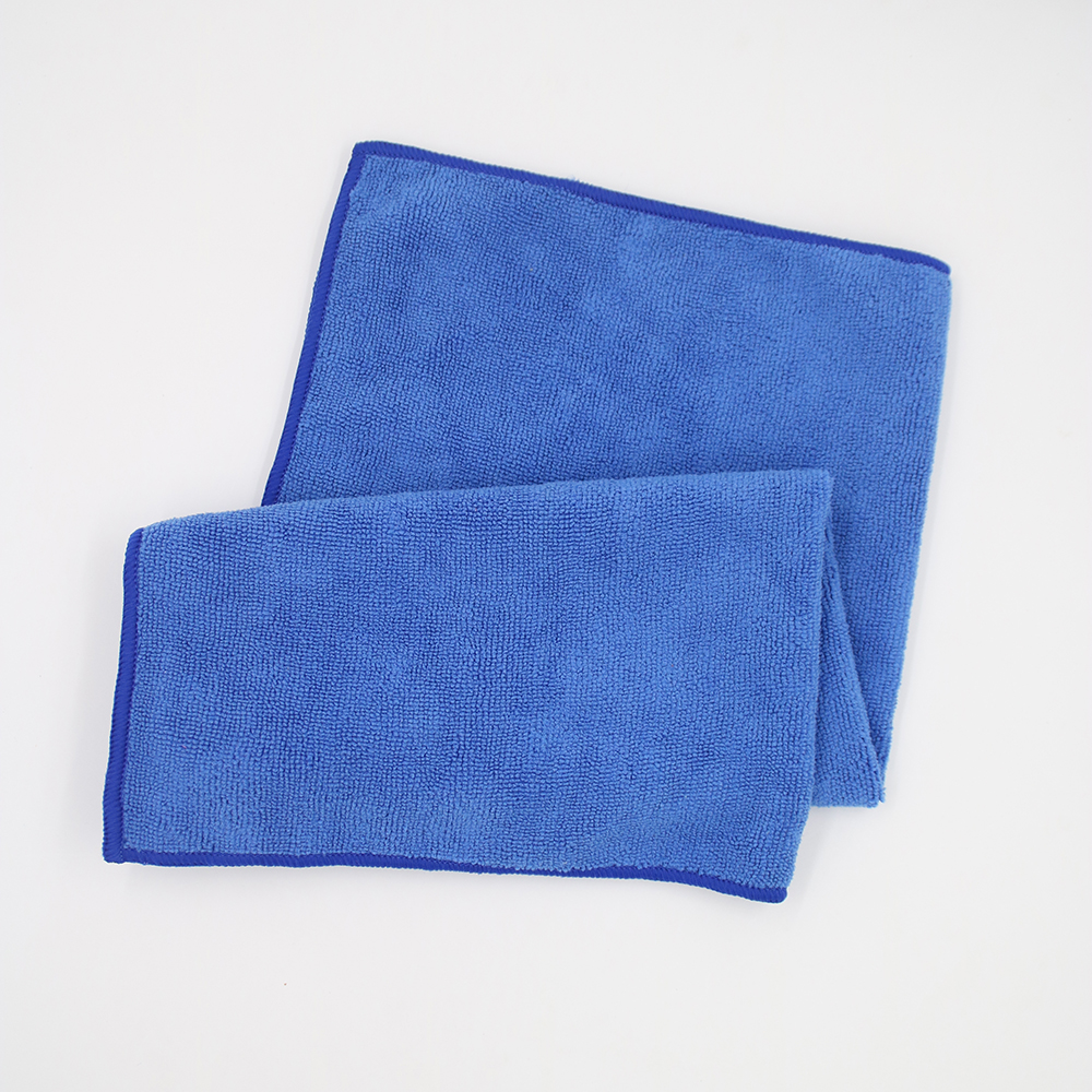 microfiber car cleaning towel