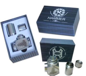New Generation Vaporizer Starter Kit Hammer E Cigarette
