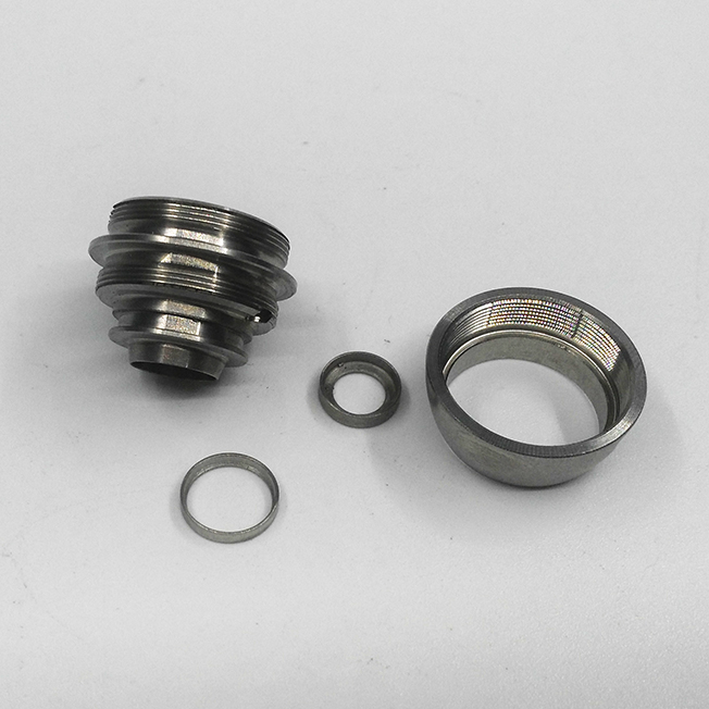 High Precision Small Turn Part