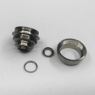 High Precision small turned part