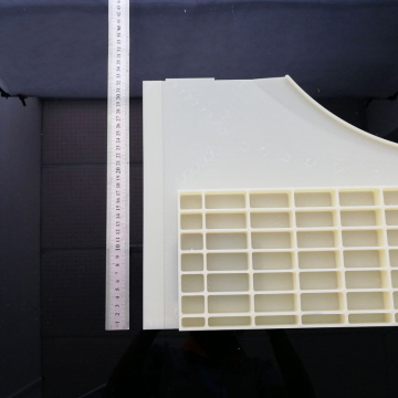 Custom prototype plastic parts manufacturing cnc machining