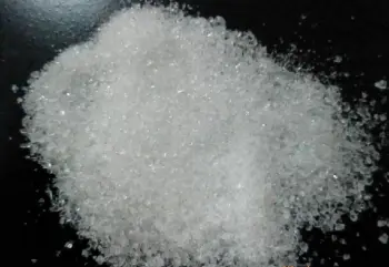 High absorbency Super Absorbent Polymer (SAP) sodium polyacrylate