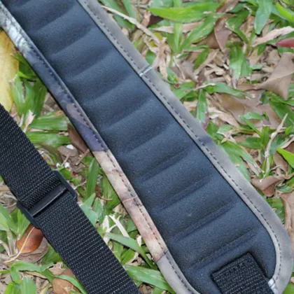 Wave Shape Neoprene Gun Sling
