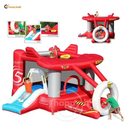 Airplane Bouncer