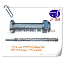 ရော်ဘာ Extrusion Screw Barrel extruder စက်အတွက်