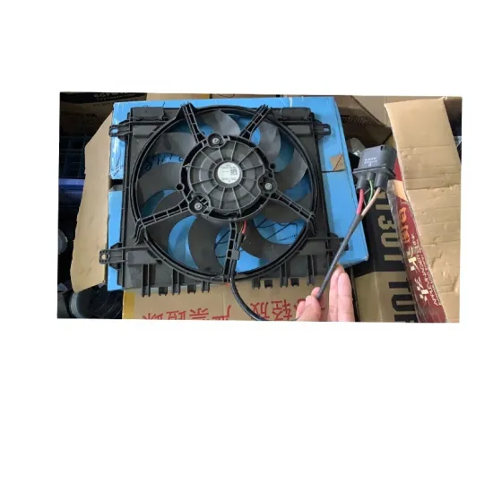 Electronic Fans for Lamborghini Huracan LP610-4 LP580-2 - Car Cooling Fan and Engine Radiator