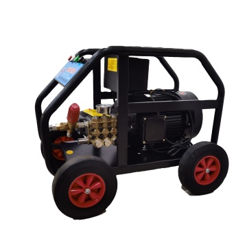 9KW 130Bar 30L/min Commercial Portable Electric High Pressure Car Washer Machine