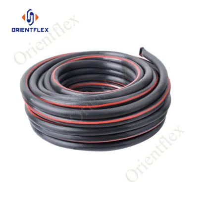 heat resistant lpg flexible plastic propane gas pipe
