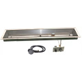 Outdoor Fire Pit Burner Kits