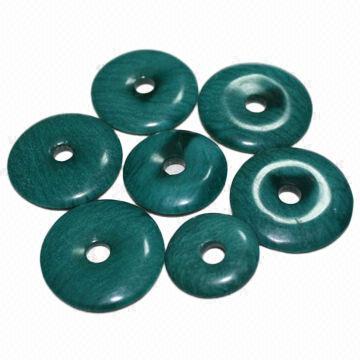 Turquoise Rondelle/Donut Beads, 100% Natural, Different Sizes (2-100mm) Shapes and Styles Available