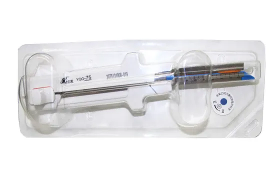 Disposable Linear Cutting Stapler For Gynaecology , Urological Operation With Iso