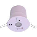 Customizable LED Emergency Downlight with 2-hour