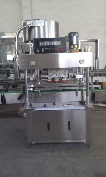 FXZ-6L High-Speed Bottle Capping Machine