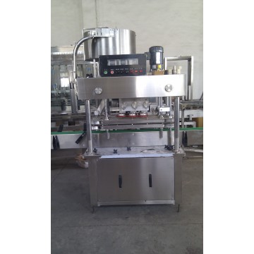 FXZ-6L হাই-স্পিড বোতল ক্যাপিং মেশিন