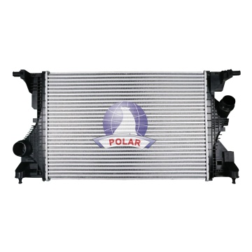 Polar 87301 Car Cooling System OEM A2475006100 Radiator for BENZ A Class W177 2019