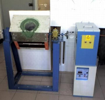 IGBT HF induction heating equipment