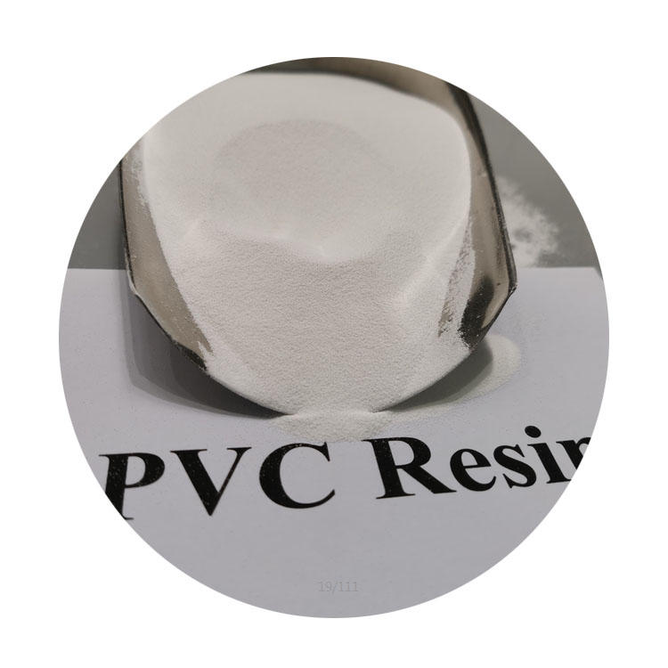 U Materiale Raw Plastica Recycle PVC Resin SG3 / SG5 / SG7 / SG8