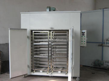Industrial Peeled Garlic Drying Machine - Garlic Dryer
