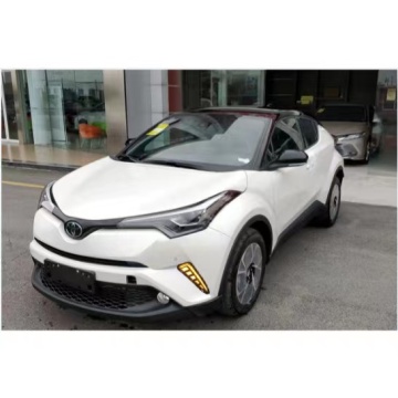 โคมไฟวิ่งกลางวัน LED สำหรับ Toyota CHR Front Bumper Light