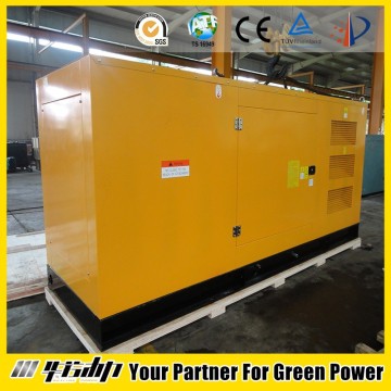 100kw gas electric generator