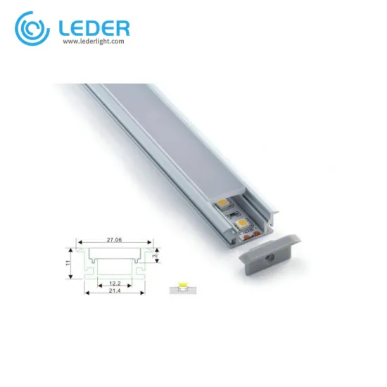 LEDER Inspiration Design Linear Light